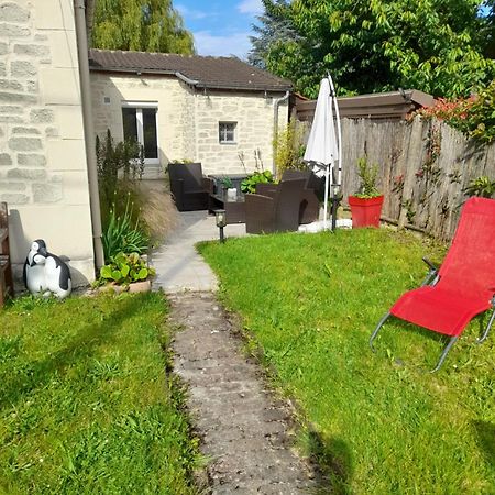 Maison A 20 Min De Paris Et Liaison Cdg Saint-Brice-sous-Forêt Eksteriør bilde