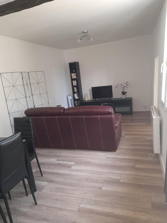 Maison A 20 Min De Paris Et Liaison Cdg Saint-Brice-sous-Forêt Eksteriør bilde