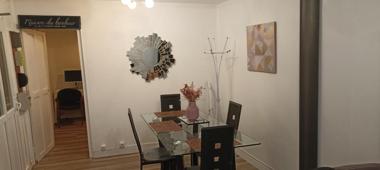 Maison A 20 Min De Paris Et Liaison Cdg Saint-Brice-sous-Forêt Eksteriør bilde